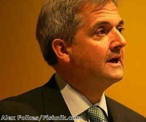 Chris Huhne has said the calculations used in a Sunday Telegraph report are "rubbish" 