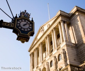 The Bank of England has warned of a capital shortfall in UK banks