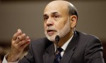 Chairman of the Federal Reserve, Ben Bernanke