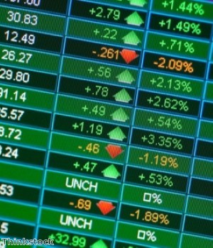 Online stock trading: a popular option