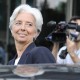 Cjristine Lagarde the head of the IMF warns that all countries are at risk from recession