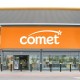 Comet will trade as a store for the final time today