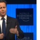 David Cameron will be at Davos today