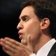 Ed Miliband attacked the "vested interests" prospering from the economy