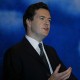 George Osborne delivered his speech on the UK economy at the Conservative party conference yesterday