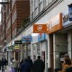 High street shops employed 23,000 fewer staff in September than last year, figures show