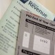 HMRC has admitted 5.5m taxpayers have paid the wrong amount of tax