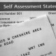 HMRC is sending out 850,000 £100 self assessment fines