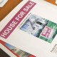 Land Registry: UK house prices fall by 3.2% in last year