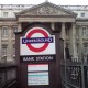 Mark Carney commuted in for his first day of work at the bank of England by tube