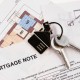 Mortgage approvals increased slightly in April, reports the Bank of England