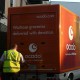 Ocado has reported a loss of £3.8 million in the first half of 2013