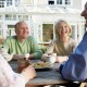 Official figures suggest pensioners now enjoy higher levels of disposable income