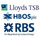 RBS & Lloyds will announce their financial results for 2011 this week
