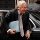 Sir Mervyn King bows out as Governor of the Bank of England at the end of the month
