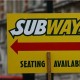 Subway plans to create 6,000 jobs in the UK & Ireland by 2015