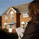 The Bank of England reports a rise in mortgage loans in October
