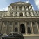The Bank of England, Threadneedle St, London
