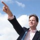 The Deputy Prime Minister, Nick Clegg vowed to push ahead with key infrastructures in a speech today