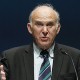 Vince Cable has called for bank shareholders to take on more responsibility