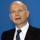 William Hague has warned Greece on the difficulties it could face if it leaves the euro