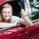 Young female drivers are reaping the rewards of safe driving, according to the Co-op